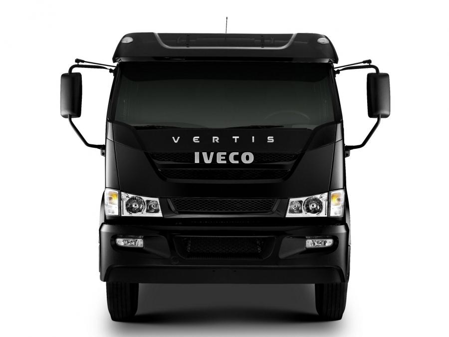  Iveco Vertis 130V 2009 года  (фото 8 из 14)